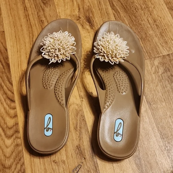 OKA Shoes Okab Wedge Sandals Size L Poshmark